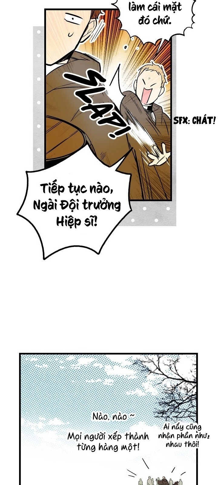 Câu Chuyện Cổ Tích Của Mẹ Kế Chap 32 - Next Chap 33