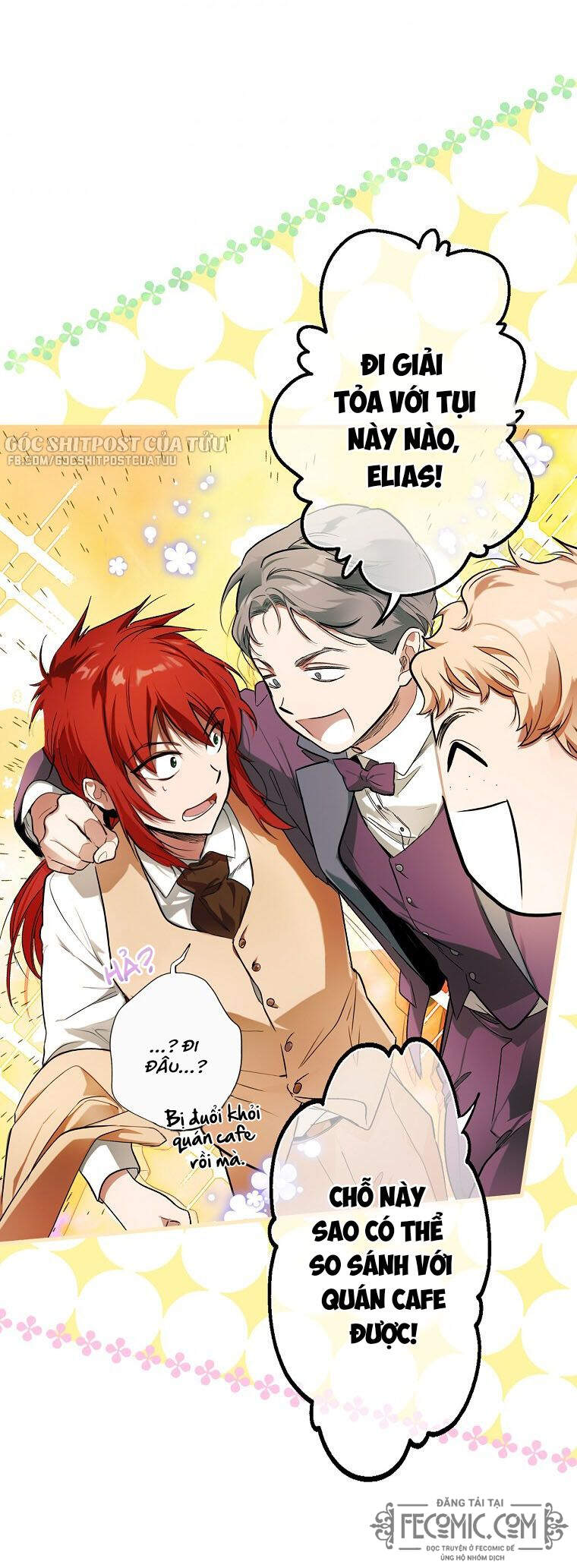 Câu Chuyện Cổ Tích Của Mẹ Kế Chap 75 - Next Chap 76