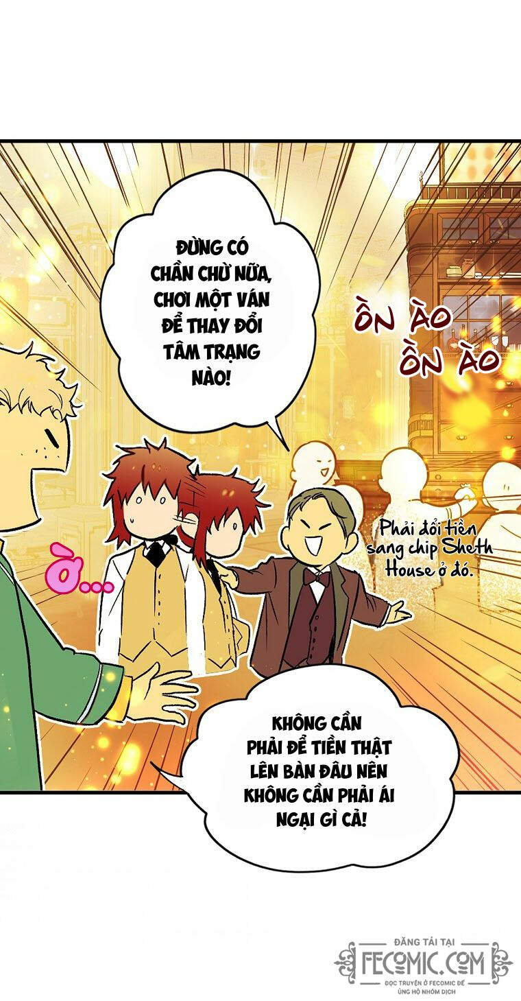 Câu Chuyện Cổ Tích Của Mẹ Kế Chap 75 - Next Chap 76