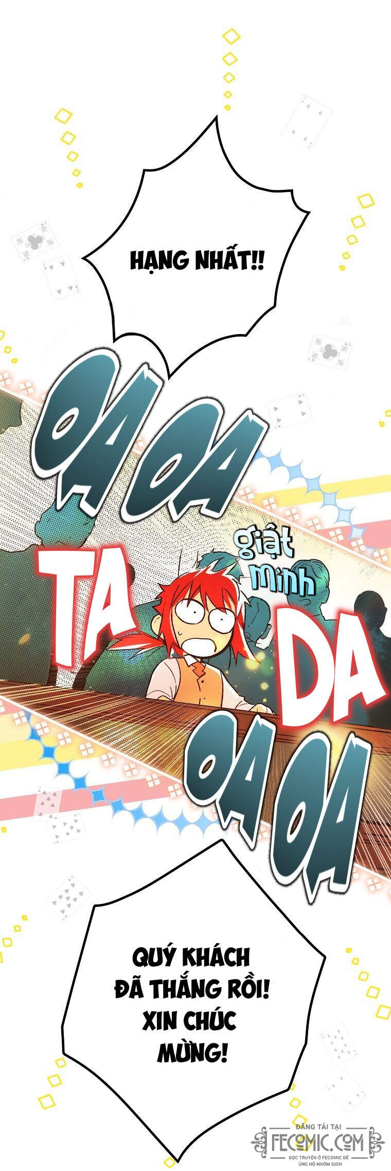 Câu Chuyện Cổ Tích Của Mẹ Kế Chap 75 - Next Chap 76