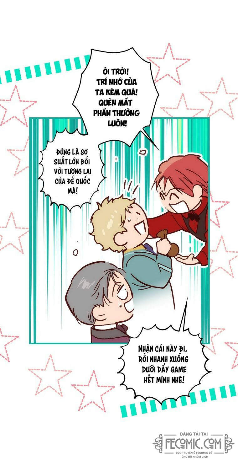 Câu Chuyện Cổ Tích Của Mẹ Kế Chap 75 - Next Chap 76