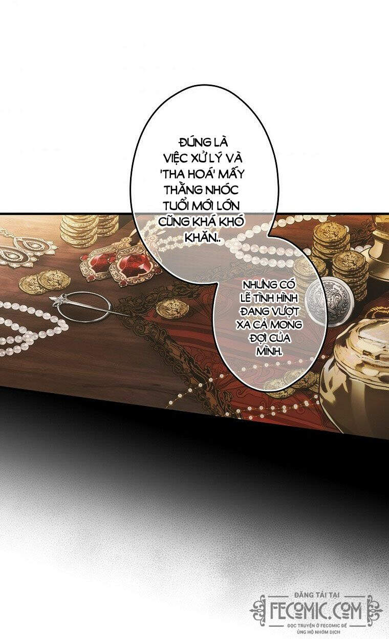 Câu Chuyện Cổ Tích Của Mẹ Kế Chap 75 - Next Chap 76