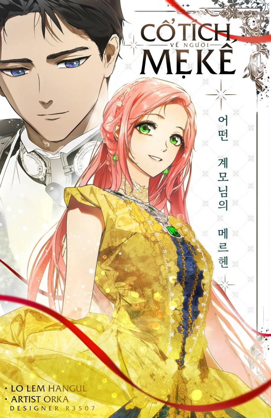 Câu Chuyện Cổ Tích Của Mẹ Kế Chap 82 - Next Chap 83