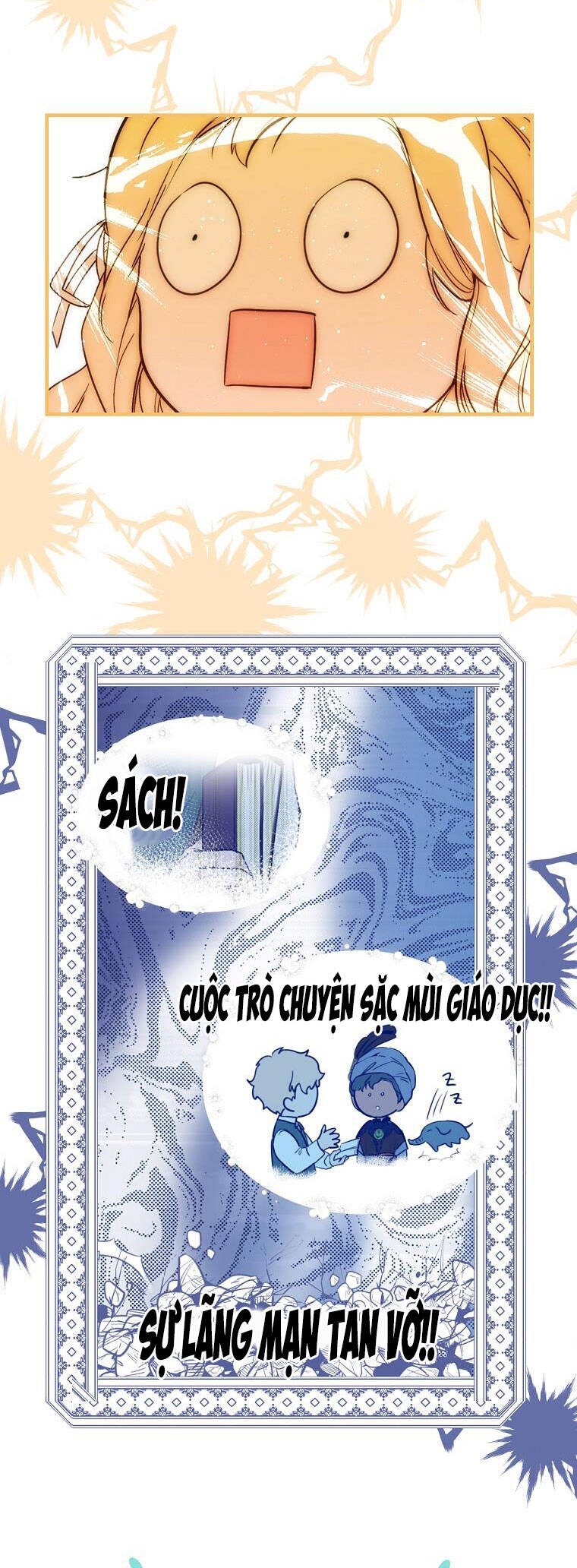 Câu Chuyện Cổ Tích Của Mẹ Kế Chap 82 - Next Chap 83