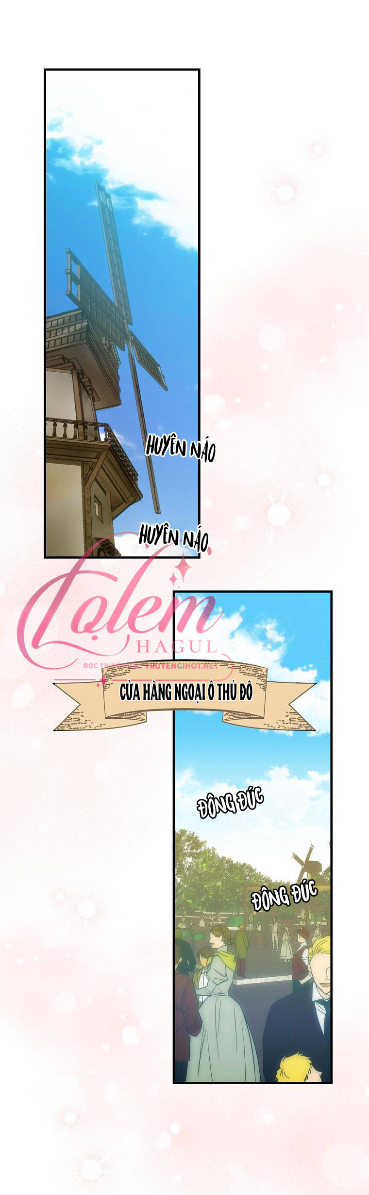 Câu Chuyện Cổ Tích Của Mẹ Kế Chap 82 - Next Chap 83
