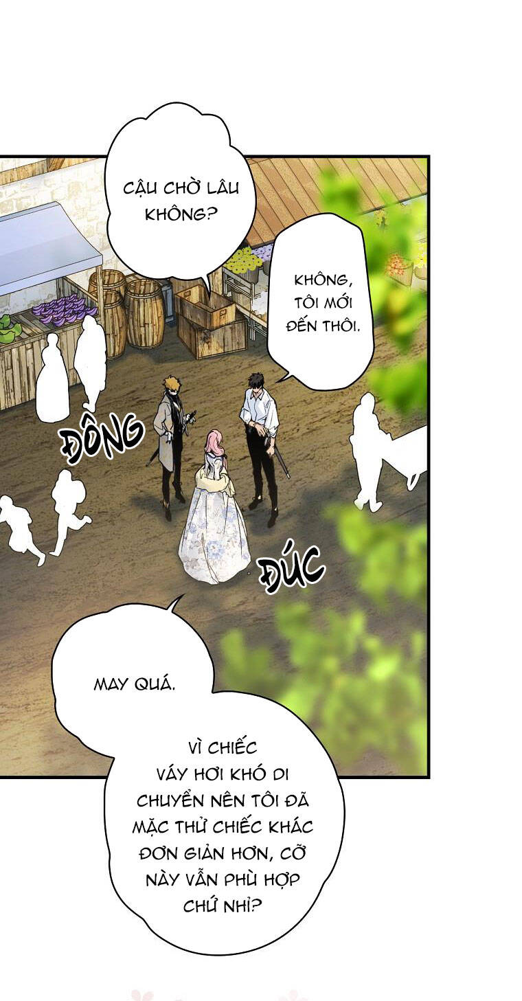Câu Chuyện Cổ Tích Của Mẹ Kế Chap 82 - Next Chap 83