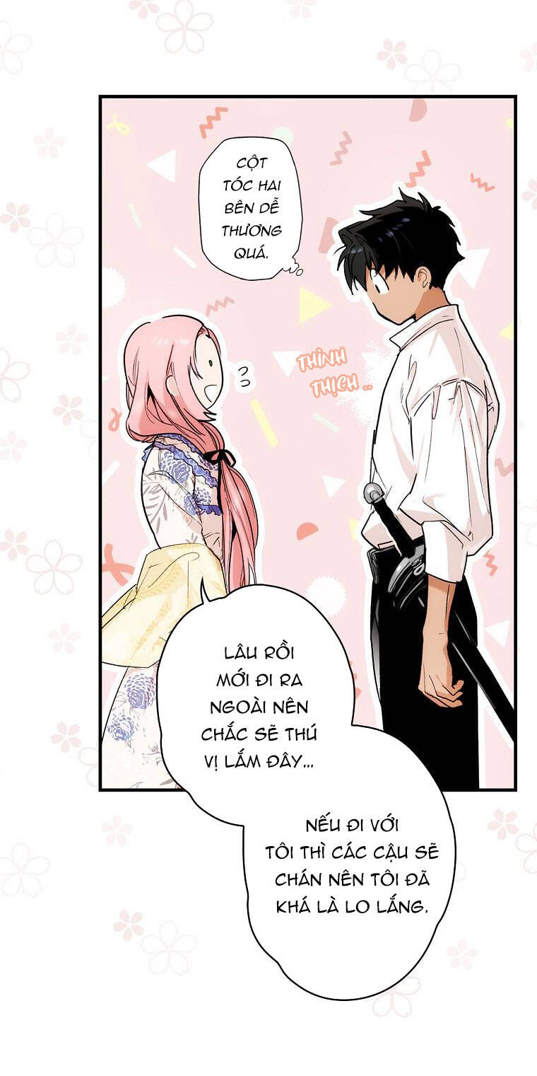 Câu Chuyện Cổ Tích Của Mẹ Kế Chap 82 - Next Chap 83