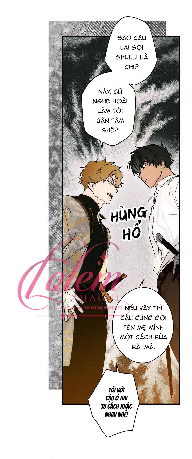 Câu Chuyện Cổ Tích Của Mẹ Kế Chap 82 - Next Chap 83