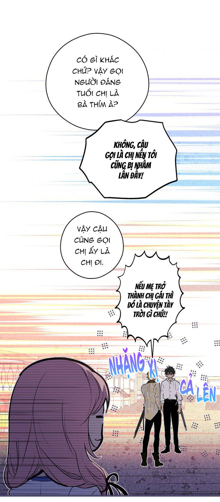 Câu Chuyện Cổ Tích Của Mẹ Kế Chap 82 - Next Chap 83