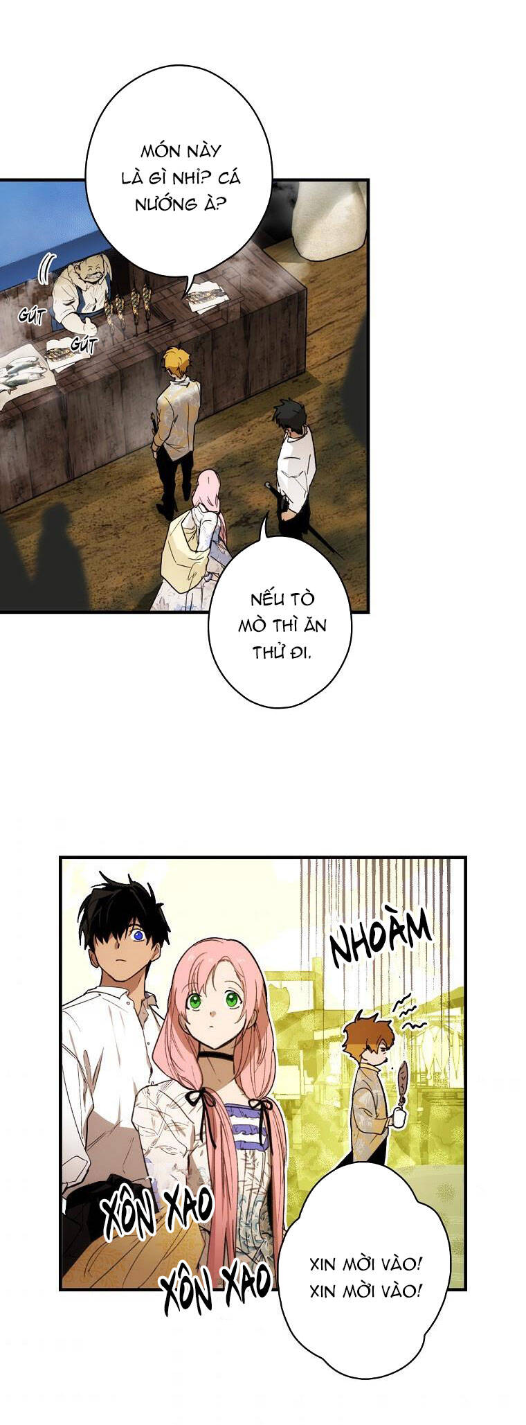 Câu Chuyện Cổ Tích Của Mẹ Kế Chap 82 - Next Chap 83