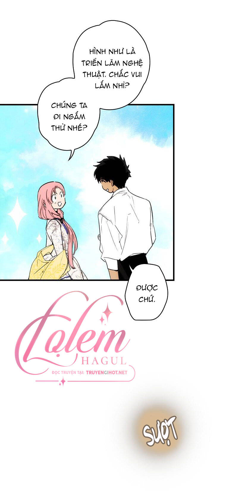 Câu Chuyện Cổ Tích Của Mẹ Kế Chap 82 - Next Chap 83