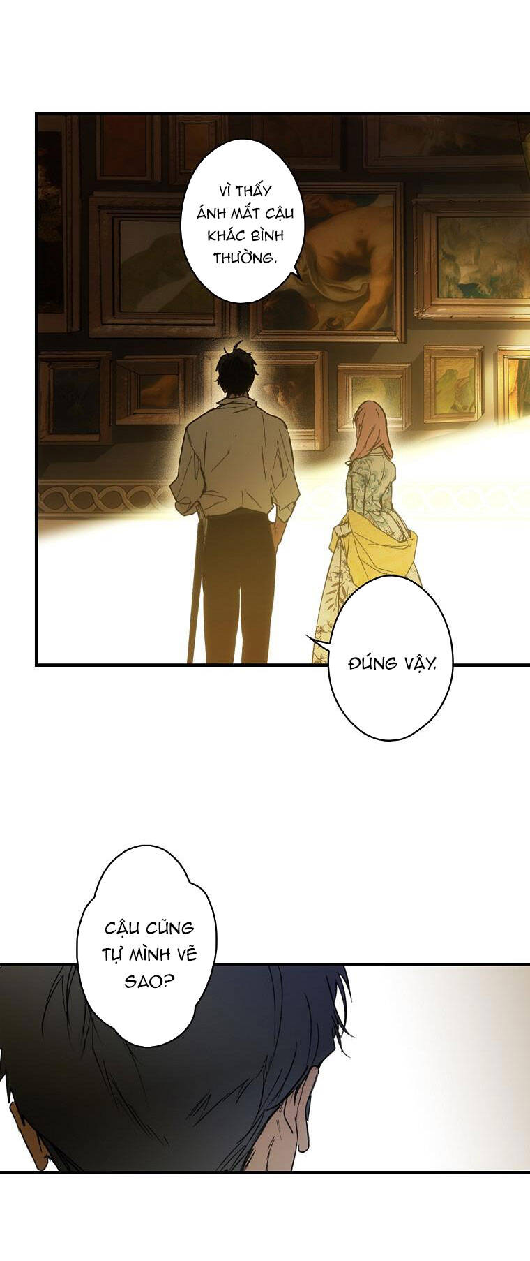 Câu Chuyện Cổ Tích Của Mẹ Kế Chap 82 - Next Chap 83