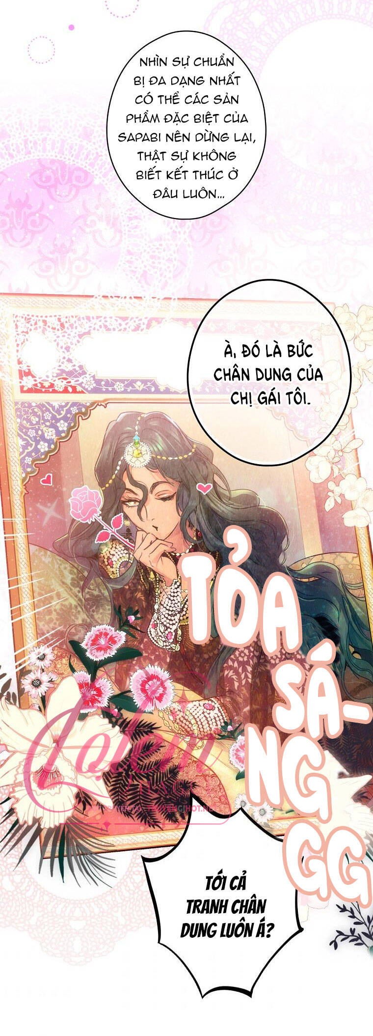Câu Chuyện Cổ Tích Của Mẹ Kế Chap 82 - Next Chap 83