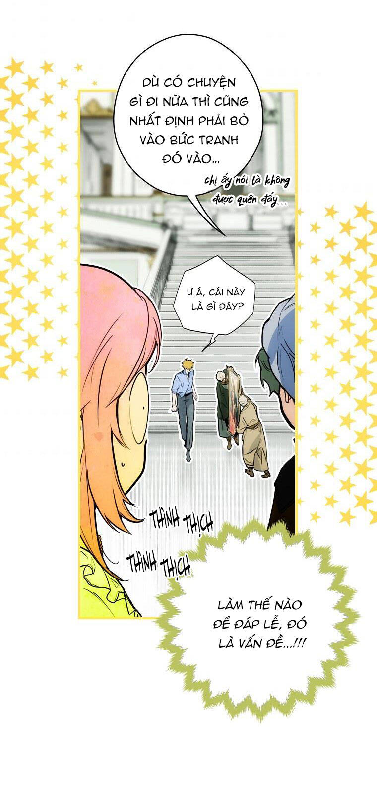 Câu Chuyện Cổ Tích Của Mẹ Kế Chap 82 - Next Chap 83