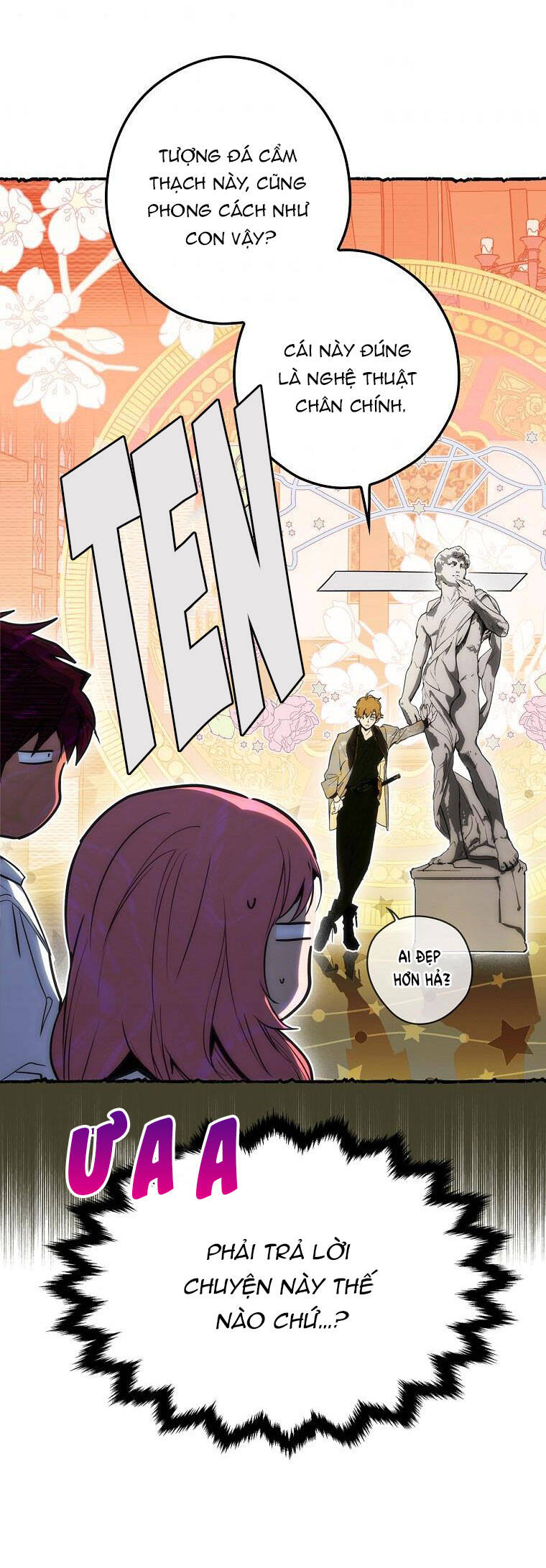 Câu Chuyện Cổ Tích Của Mẹ Kế Chap 82 - Next Chap 83