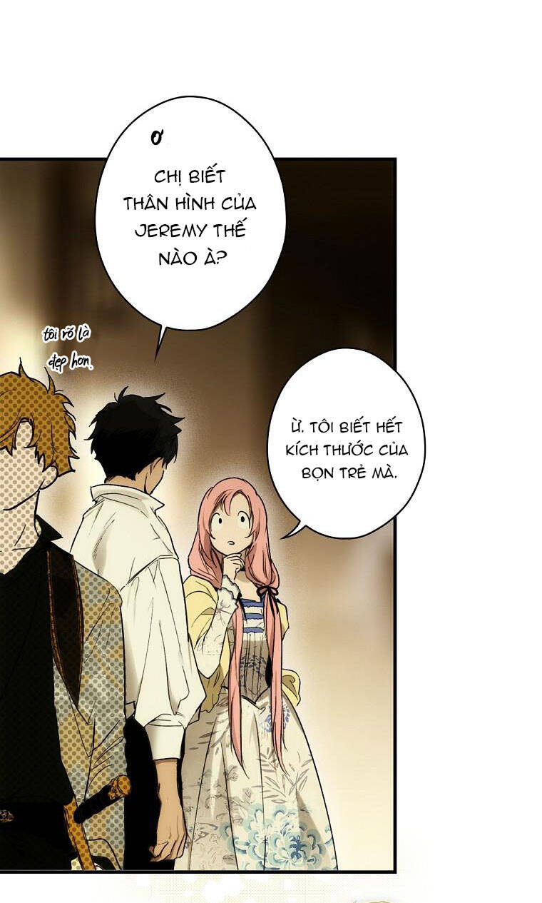 Câu Chuyện Cổ Tích Của Mẹ Kế Chap 82 - Next Chap 83