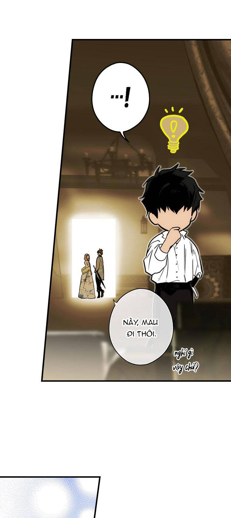 Câu Chuyện Cổ Tích Của Mẹ Kế Chap 82 - Next Chap 83