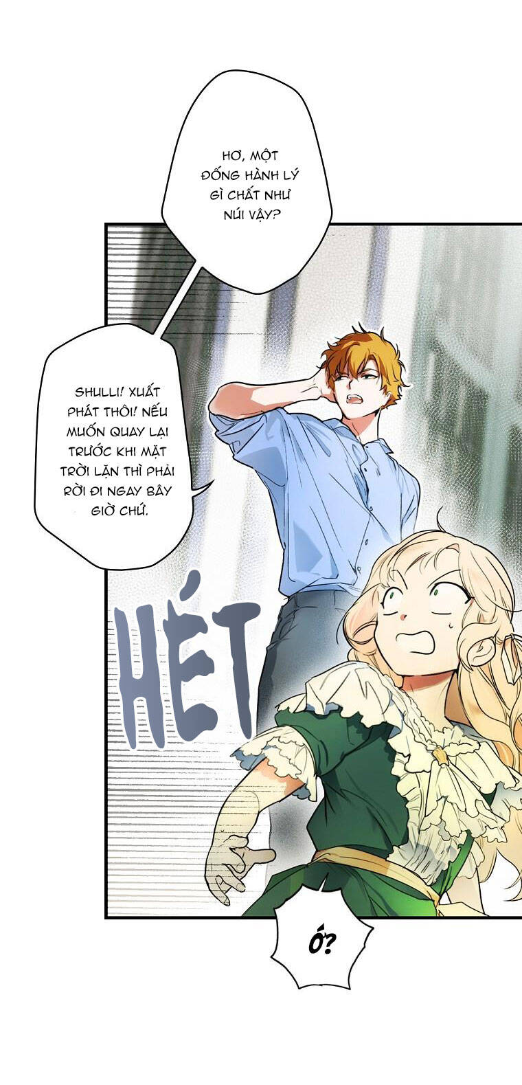 Câu Chuyện Cổ Tích Của Mẹ Kế Chap 82 - Next Chap 83