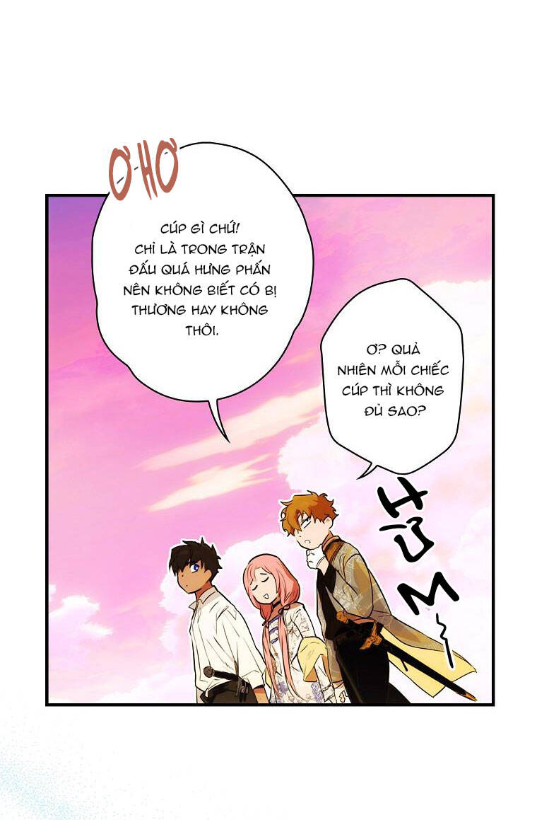 Câu Chuyện Cổ Tích Của Mẹ Kế Chap 82 - Next Chap 83