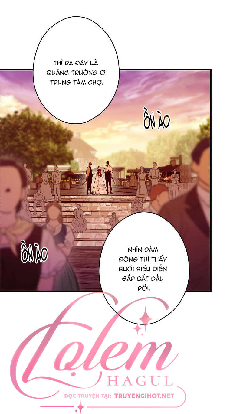 Câu Chuyện Cổ Tích Của Mẹ Kế Chap 82 - Next Chap 83
