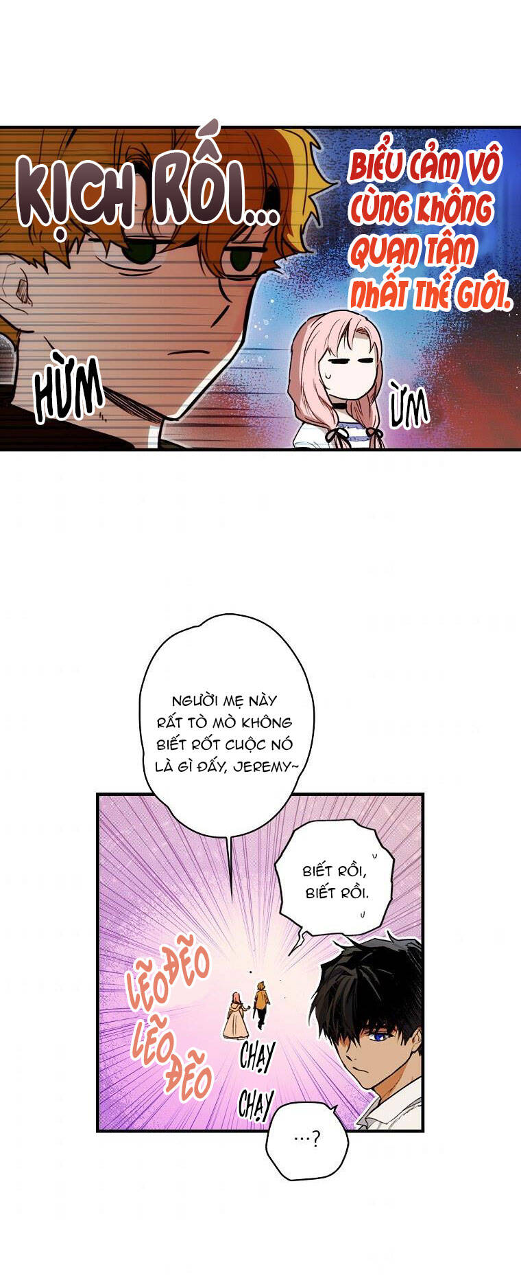 Câu Chuyện Cổ Tích Của Mẹ Kế Chap 82 - Next Chap 83
