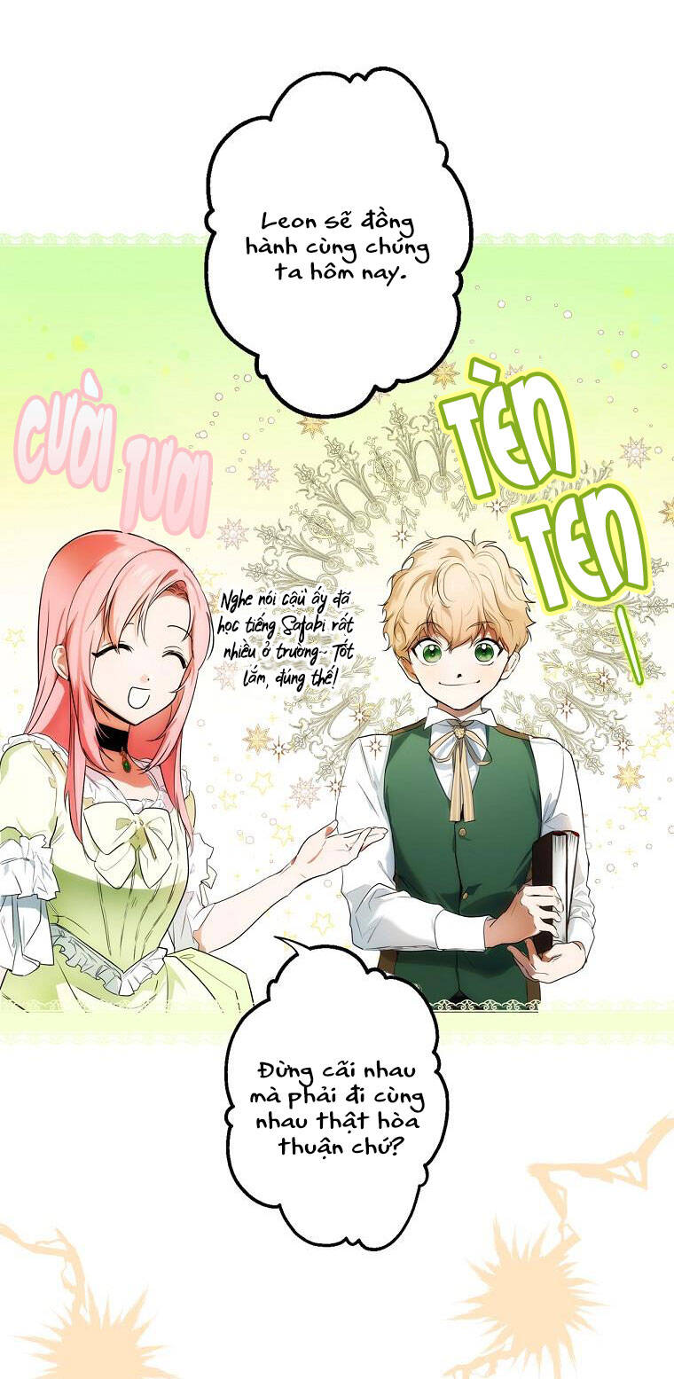Câu Chuyện Cổ Tích Của Mẹ Kế Chap 82 - Next Chap 83