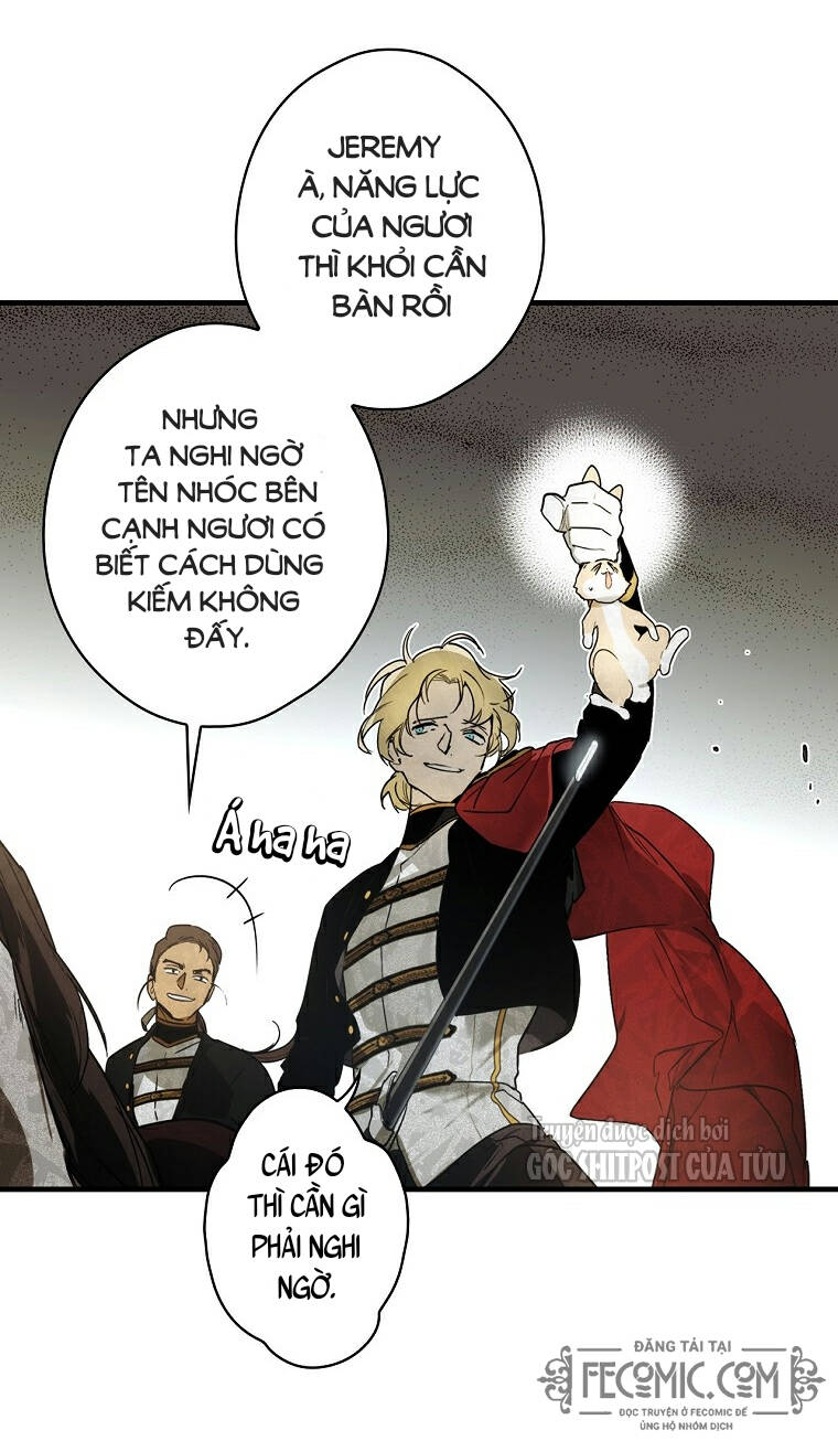 Câu Chuyện Cổ Tích Của Mẹ Kế Chap 92 - Next Chap 93