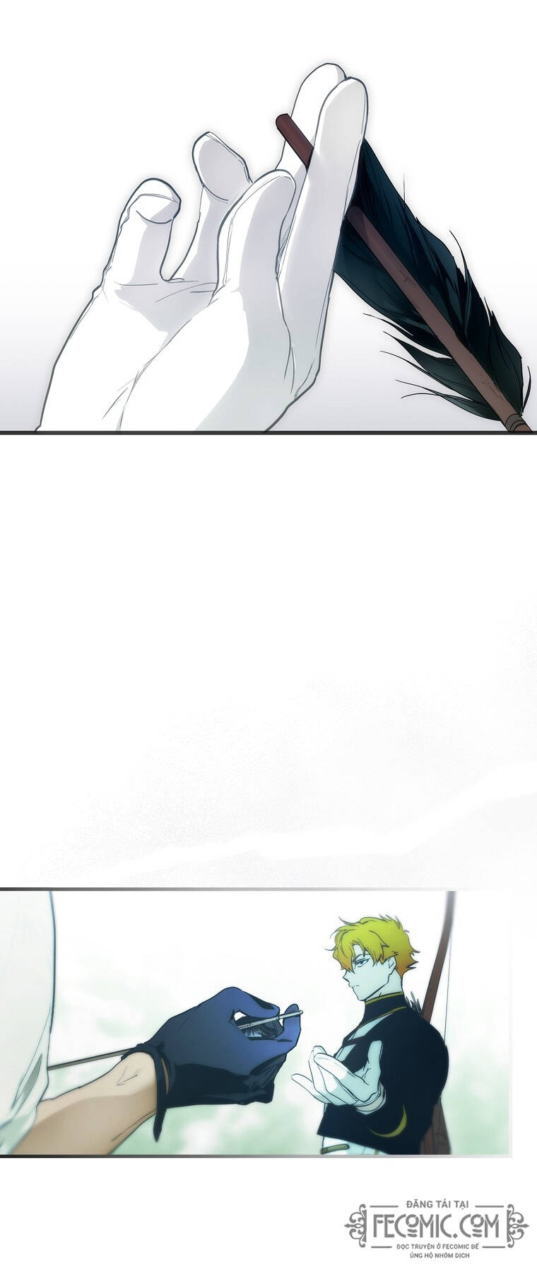 Câu Chuyện Cổ Tích Của Mẹ Kế Chap 92 - Next Chap 93
