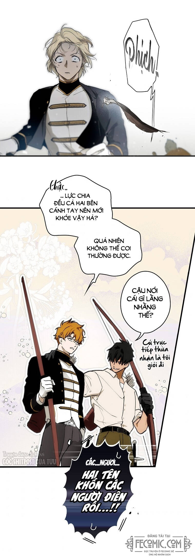 Câu Chuyện Cổ Tích Của Mẹ Kế Chap 92 - Next Chap 93