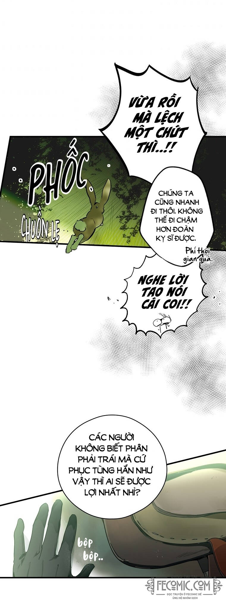 Câu Chuyện Cổ Tích Của Mẹ Kế Chap 92 - Next Chap 93