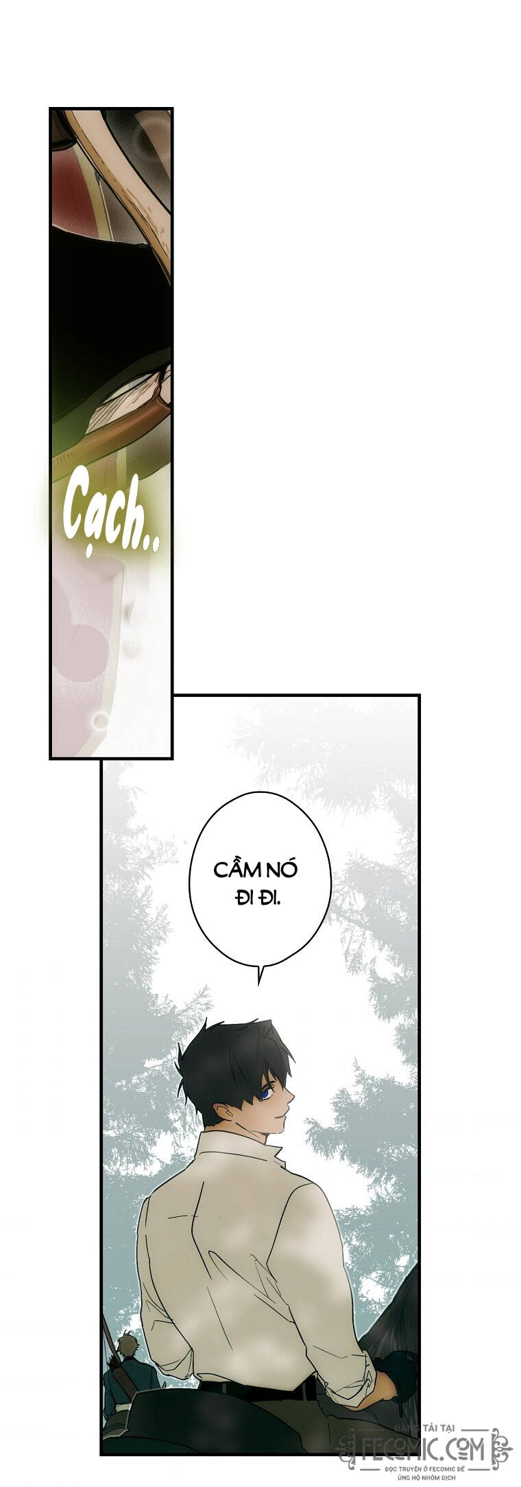 Câu Chuyện Cổ Tích Của Mẹ Kế Chap 92 - Next Chap 93