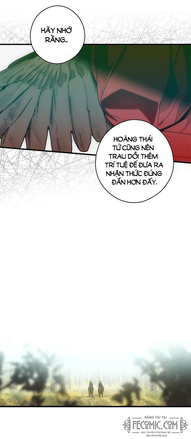 Câu Chuyện Cổ Tích Của Mẹ Kế Chap 92 - Next Chap 93