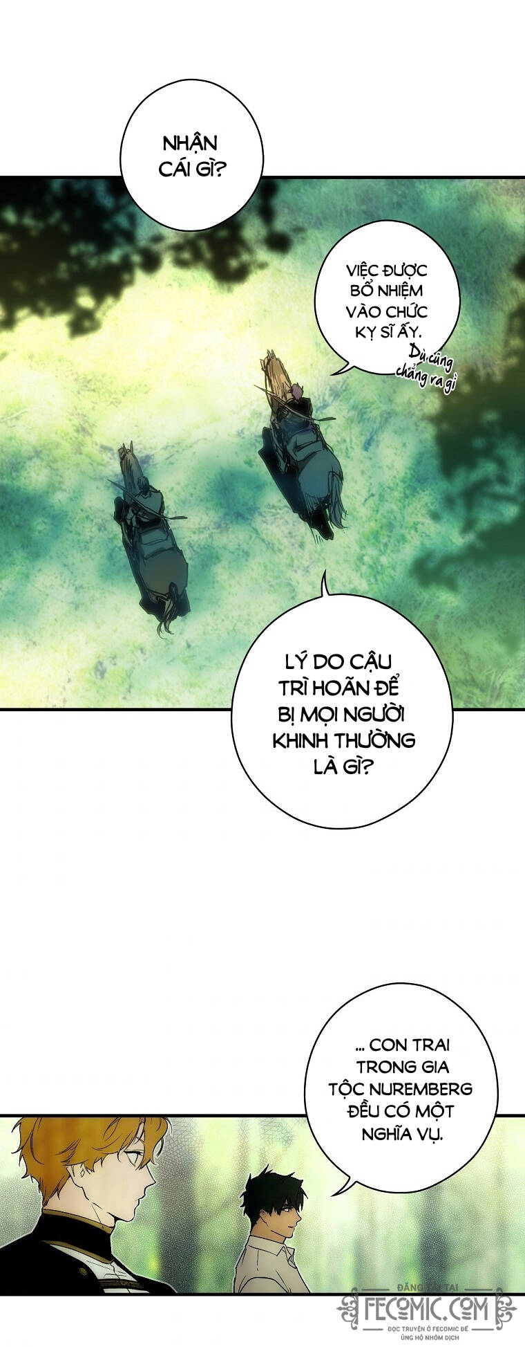 Câu Chuyện Cổ Tích Của Mẹ Kế Chap 92 - Next Chap 93