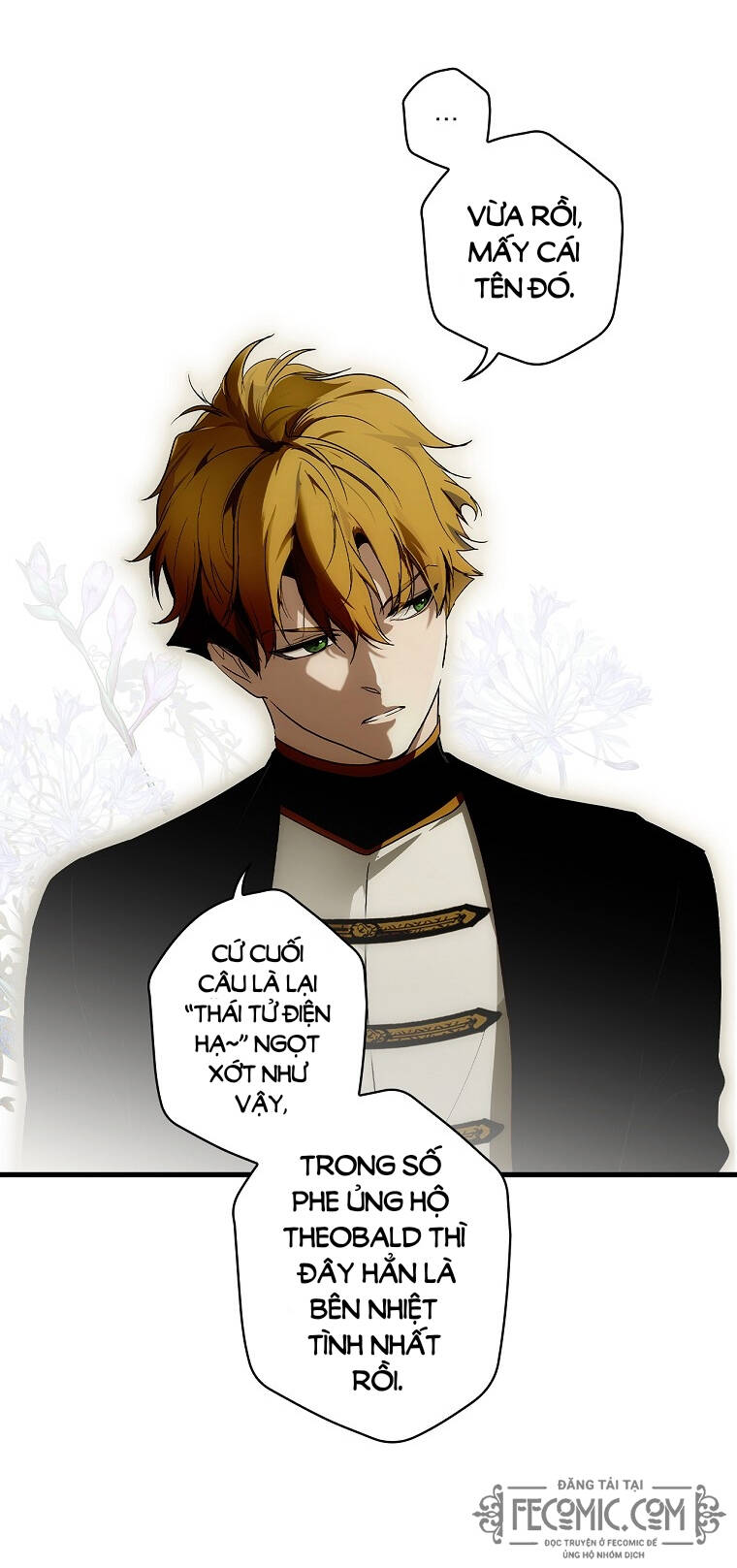 Câu Chuyện Cổ Tích Của Mẹ Kế Chap 92 - Next Chap 93