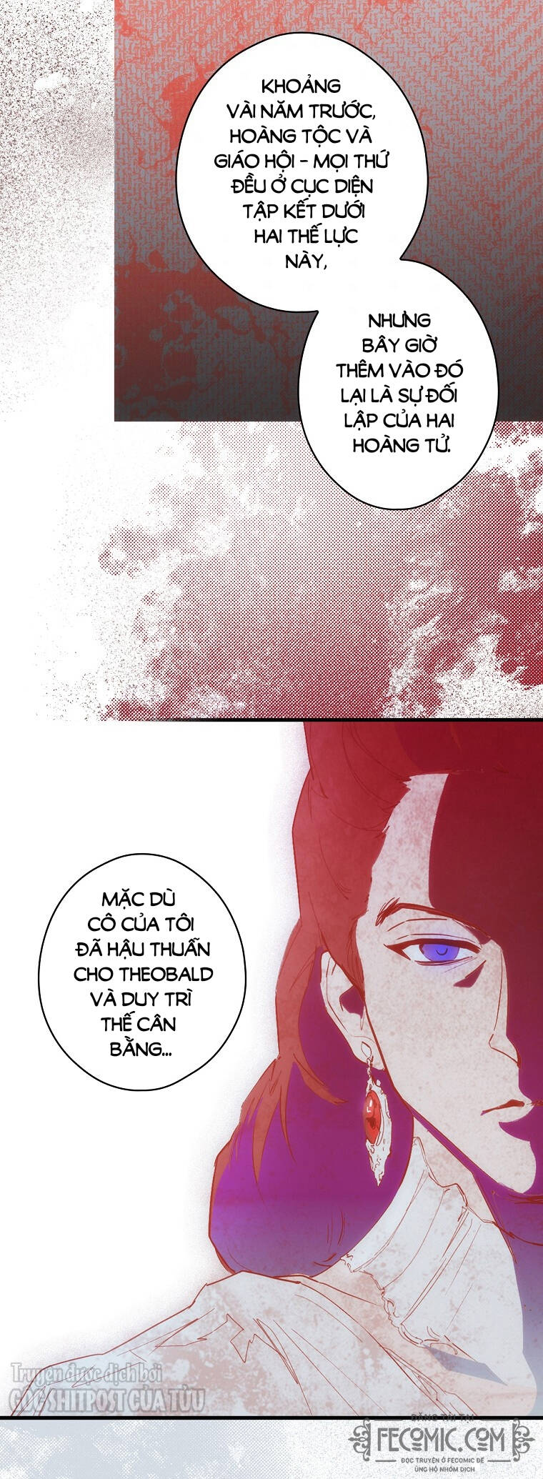 Câu Chuyện Cổ Tích Của Mẹ Kế Chap 92 - Next Chap 93