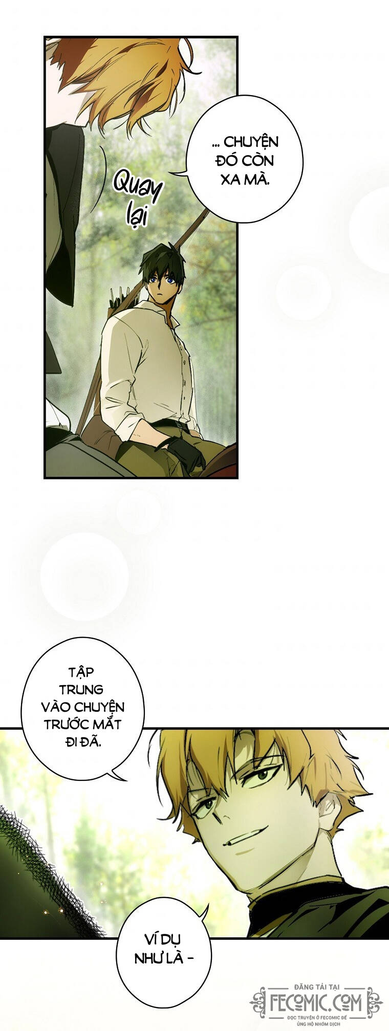 Câu Chuyện Cổ Tích Của Mẹ Kế Chap 92 - Next Chap 93