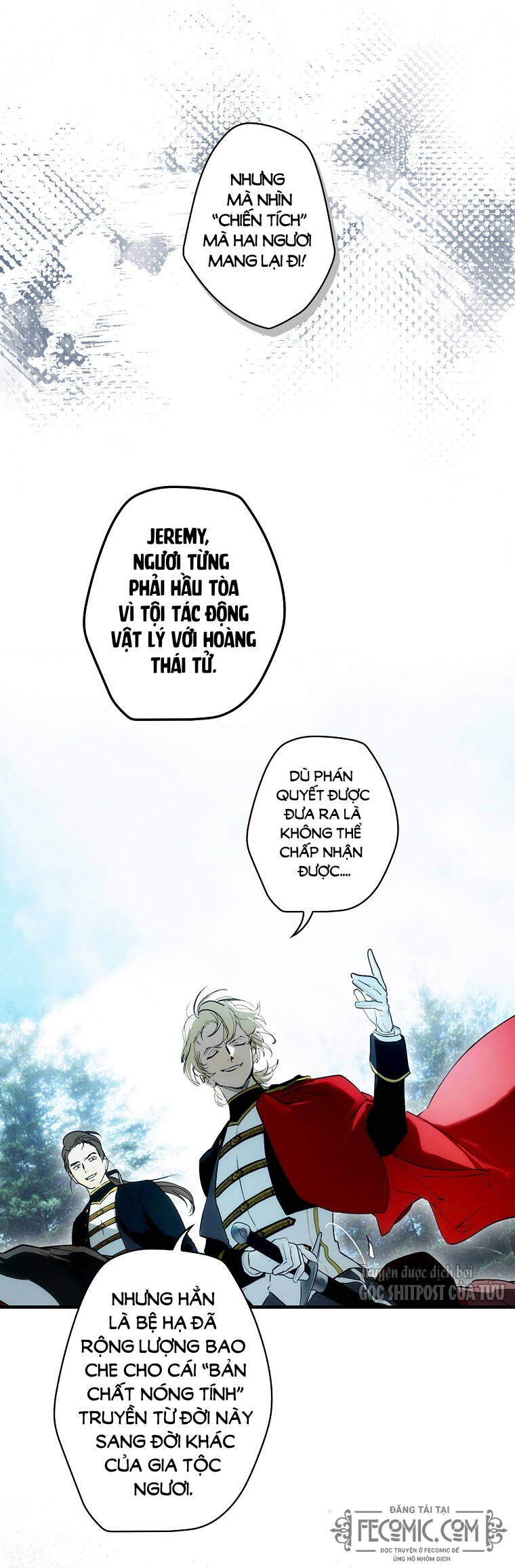 Câu Chuyện Cổ Tích Của Mẹ Kế Chap 92 - Next Chap 93