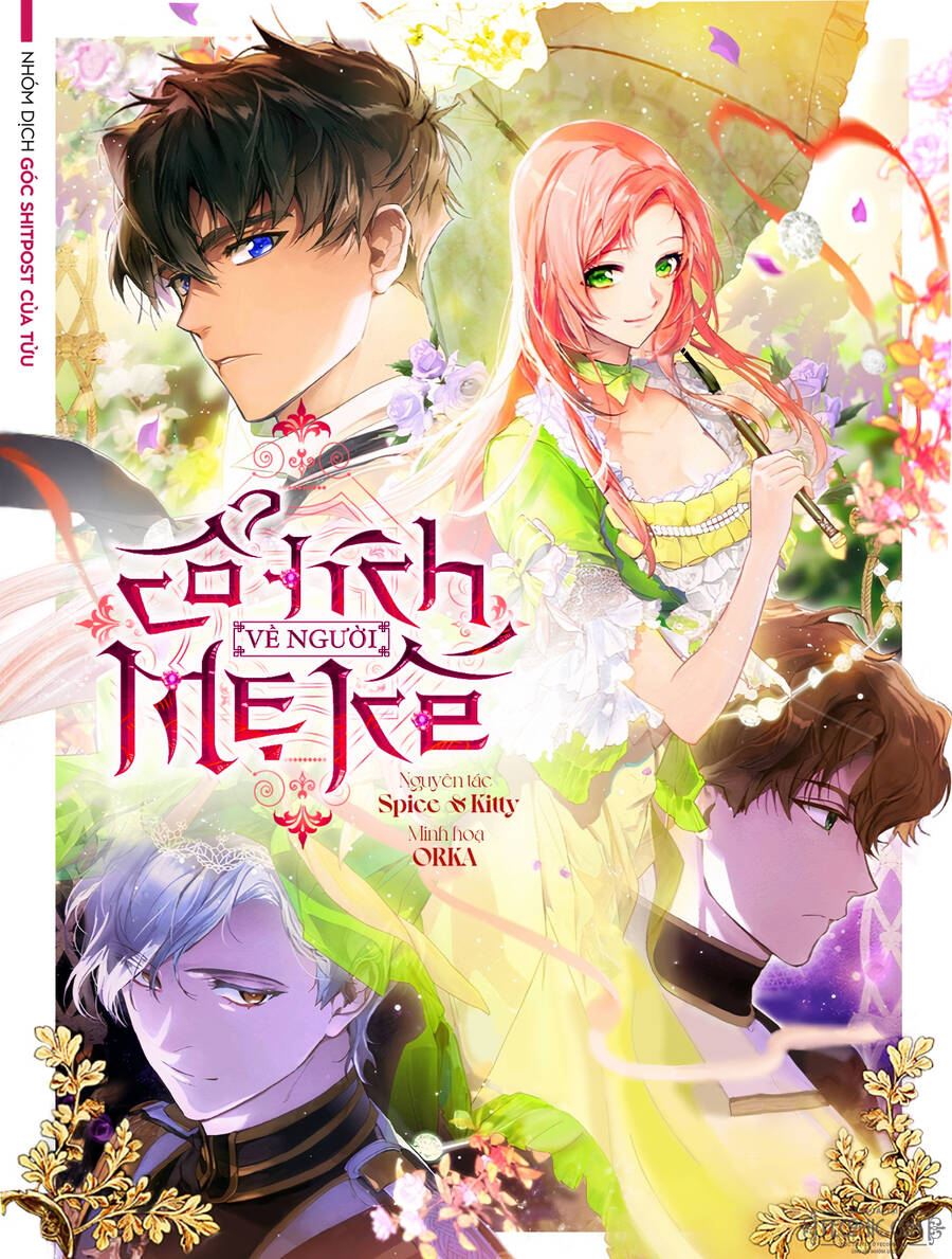 Câu Chuyện Cổ Tích Của Mẹ Kế Chap 93 - Next Chap 94