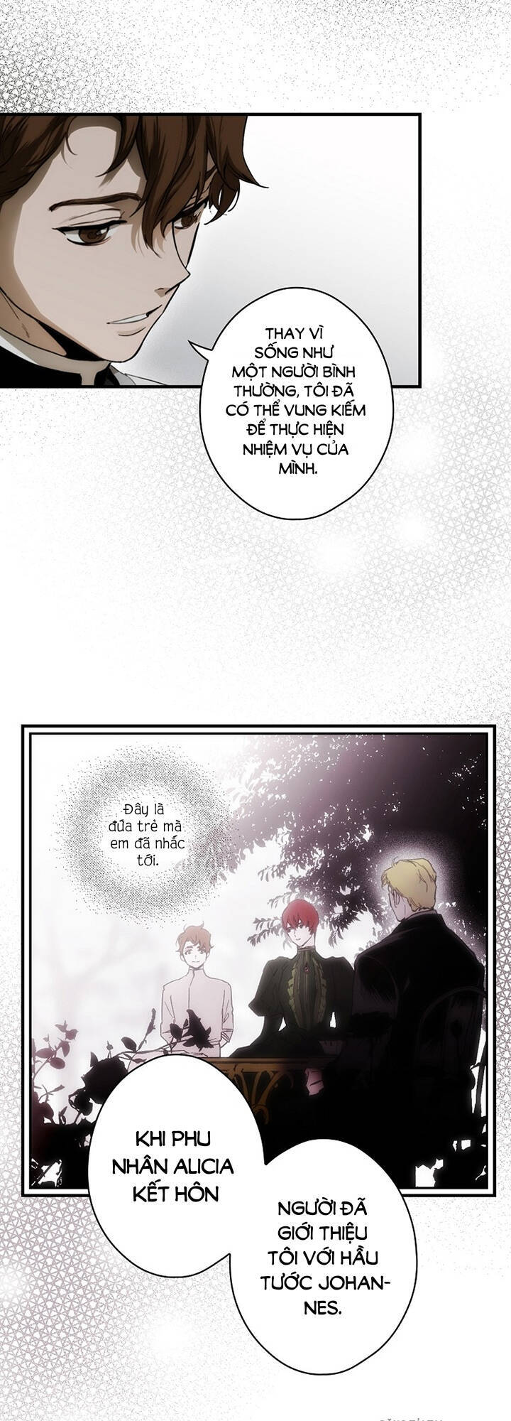 Câu Chuyện Cổ Tích Của Mẹ Kế Chap 93 - Next Chap 94