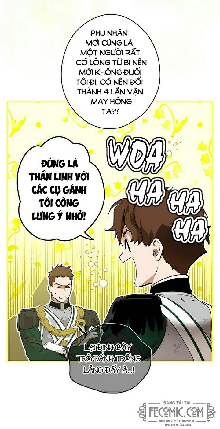 Câu Chuyện Cổ Tích Của Mẹ Kế Chap 93 - Next Chap 94
