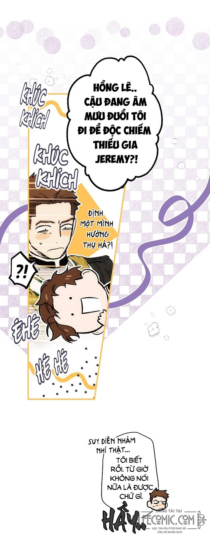 Câu Chuyện Cổ Tích Của Mẹ Kế Chap 93 - Next Chap 94