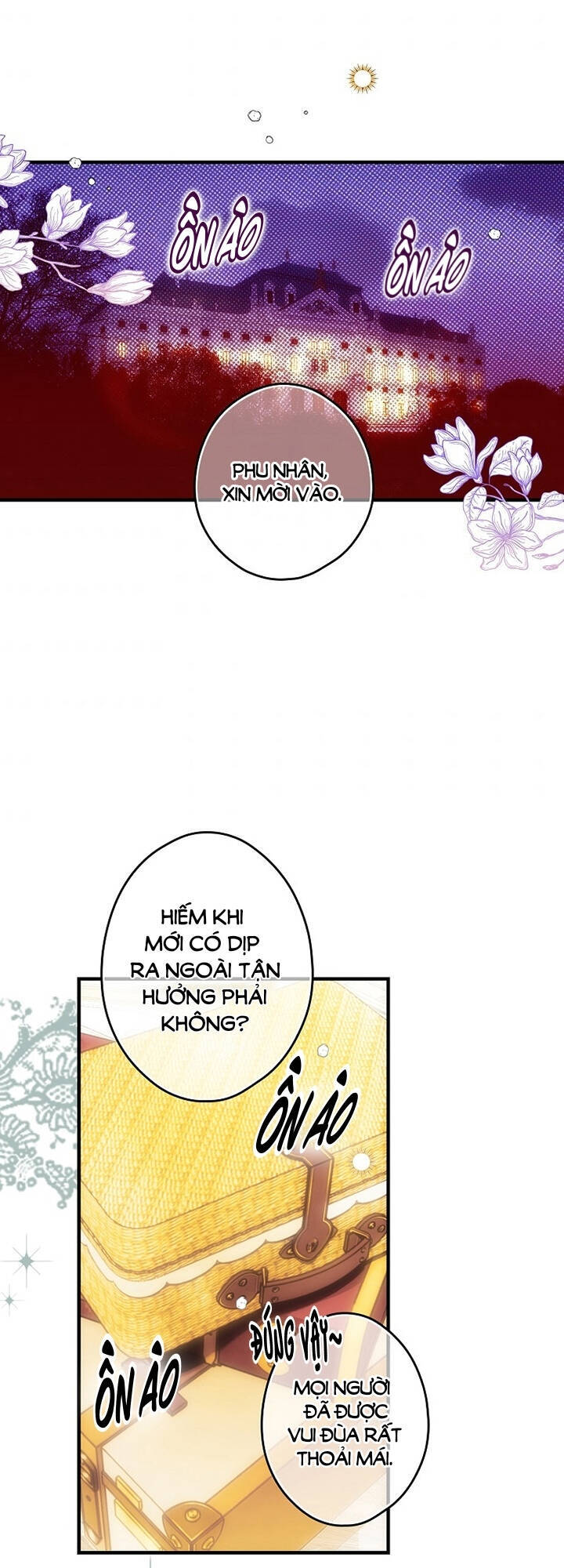 Câu Chuyện Cổ Tích Của Mẹ Kế Chap 93 - Next Chap 94