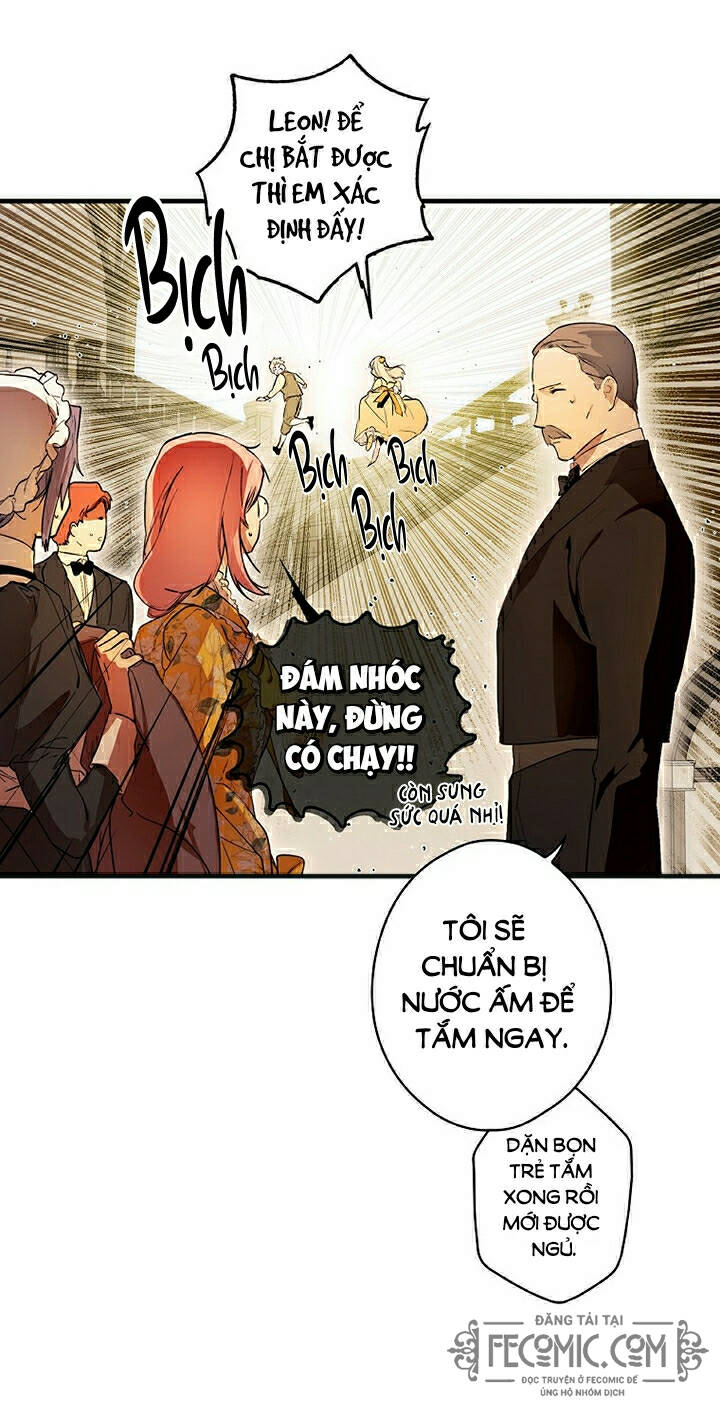 Câu Chuyện Cổ Tích Của Mẹ Kế Chap 93 - Next Chap 94