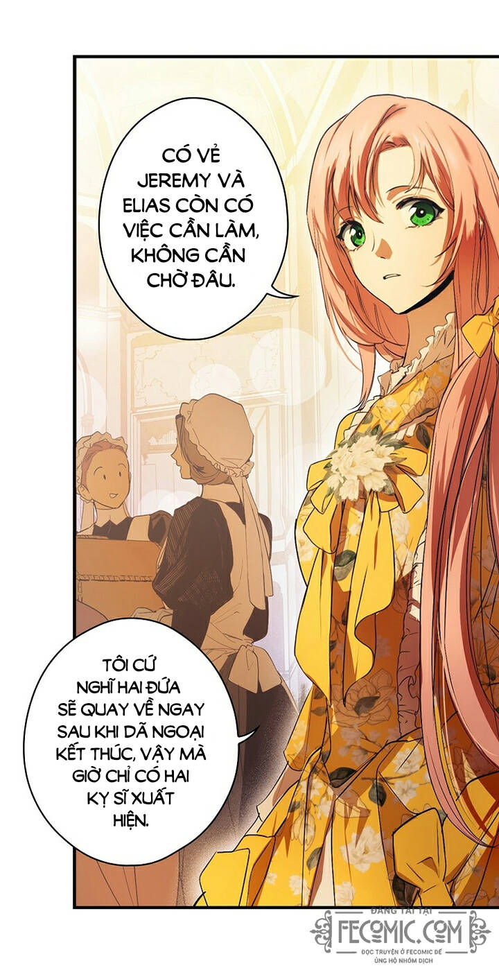 Câu Chuyện Cổ Tích Của Mẹ Kế Chap 93 - Next Chap 94