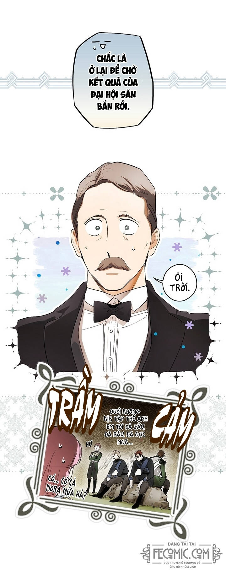 Câu Chuyện Cổ Tích Của Mẹ Kế Chap 93 - Next Chap 94