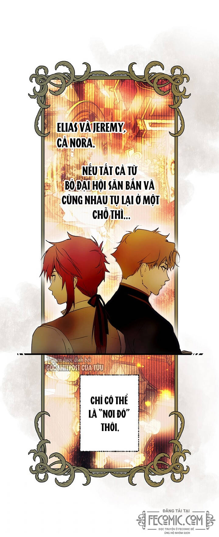 Câu Chuyện Cổ Tích Của Mẹ Kế Chap 93 - Next Chap 94