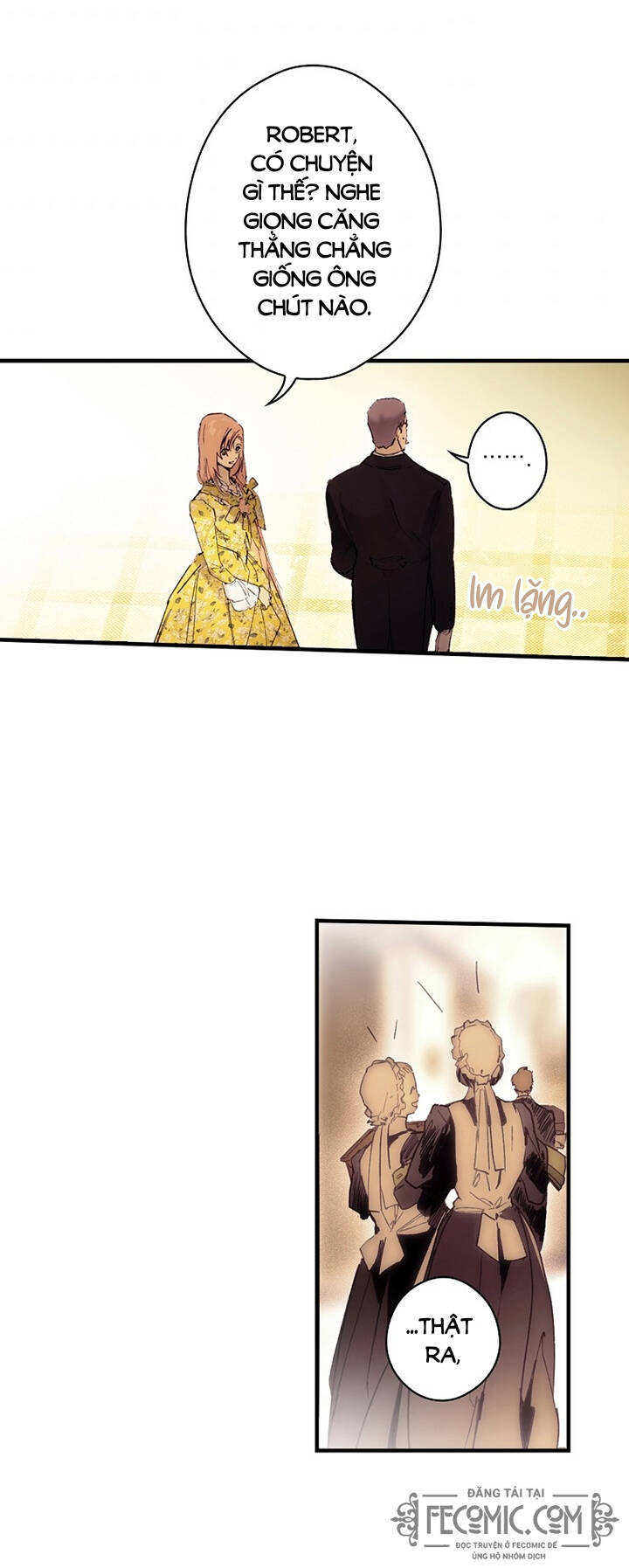 Câu Chuyện Cổ Tích Của Mẹ Kế Chap 93 - Next Chap 94