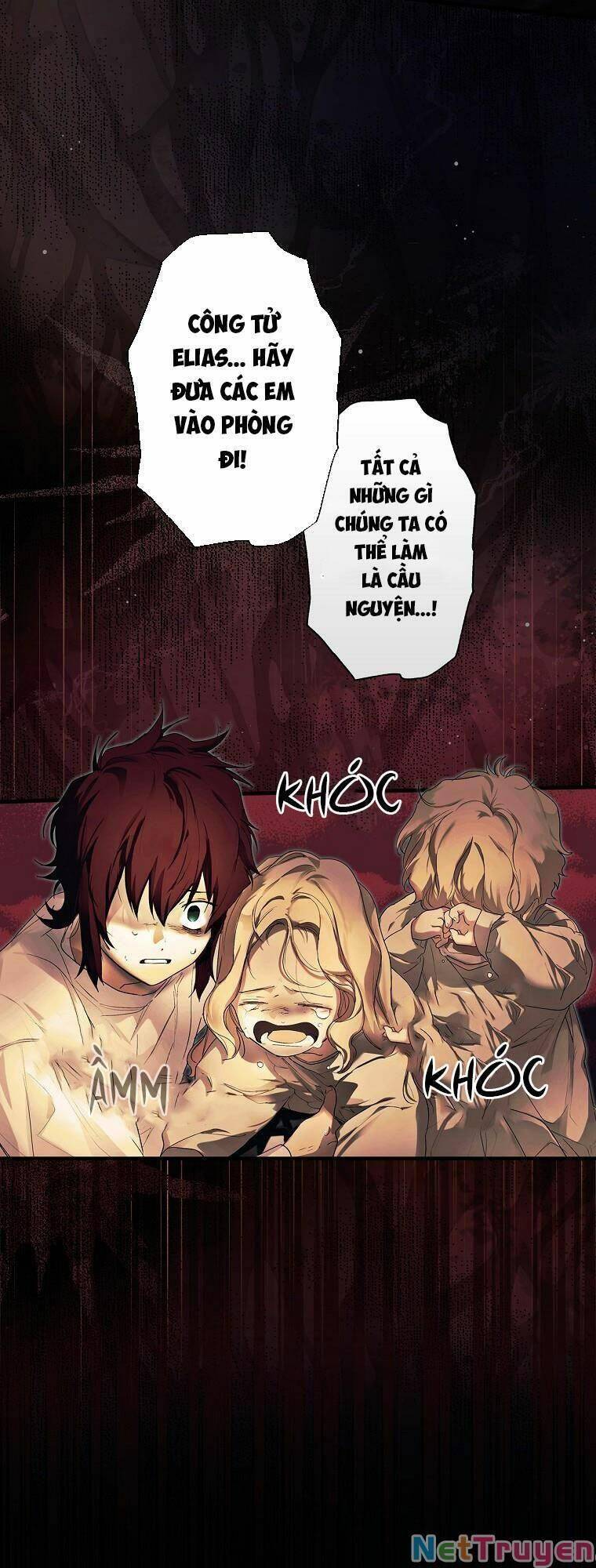 Câu Chuyện Cổ Tích Của Mẹ Kế Chap 96 - Next Chap 97