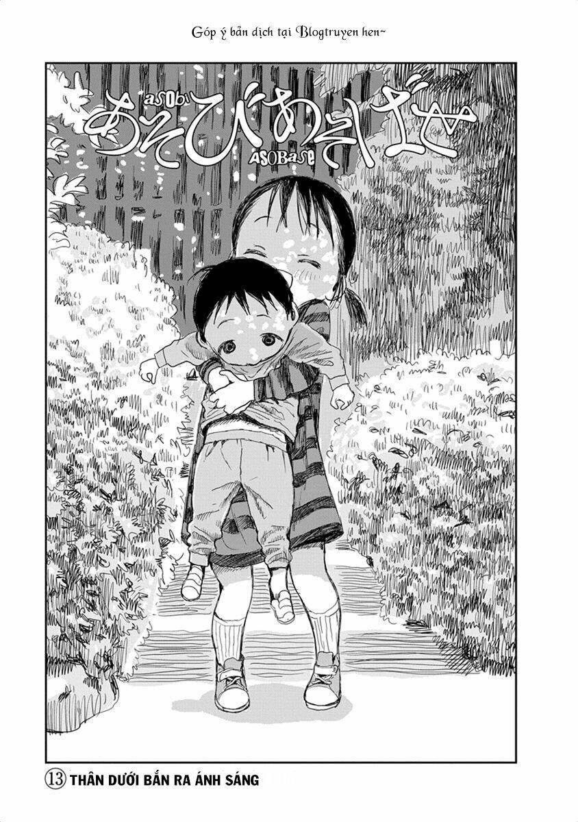 Câu Chuyện Cuộc Sống Học Đường Của 3 Cô Gái Chap 13 - Next Chap 14