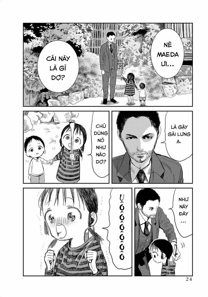 Câu Chuyện Cuộc Sống Học Đường Của 3 Cô Gái Chap 13 - Next Chap 14